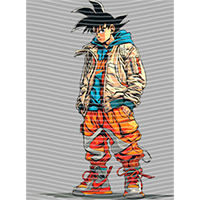 Japanese anime-JP 2827